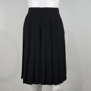 Jones New York Pleated Skirt Size 8